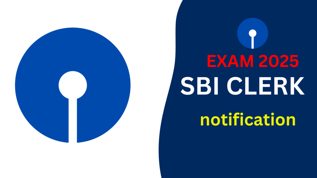 SBI CLERK 2025 EXAM