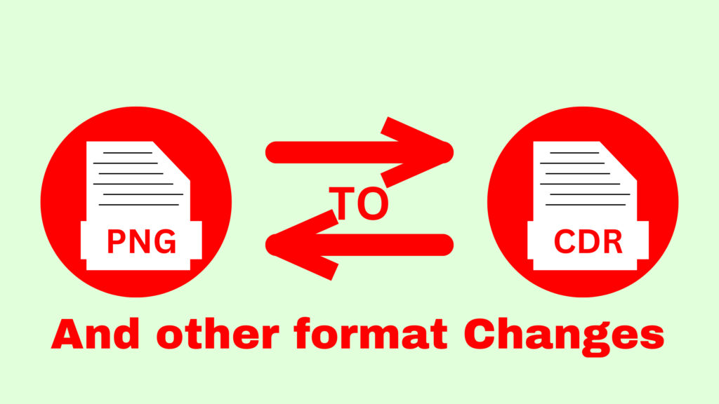 convert to file formate